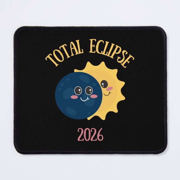 Item preview, Total Eclipse 2026 Funny designed and sold by WearFine.