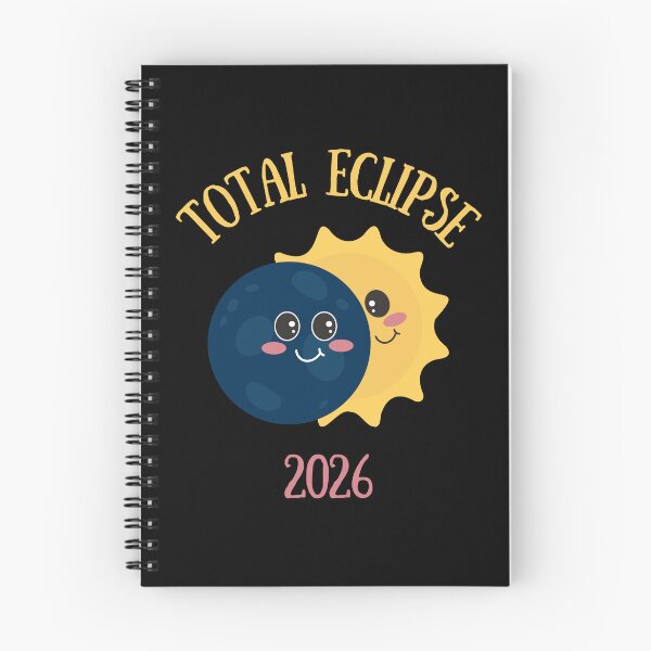 Item preview, Total Eclipse 2026 Funny designed and sold by WearFine.