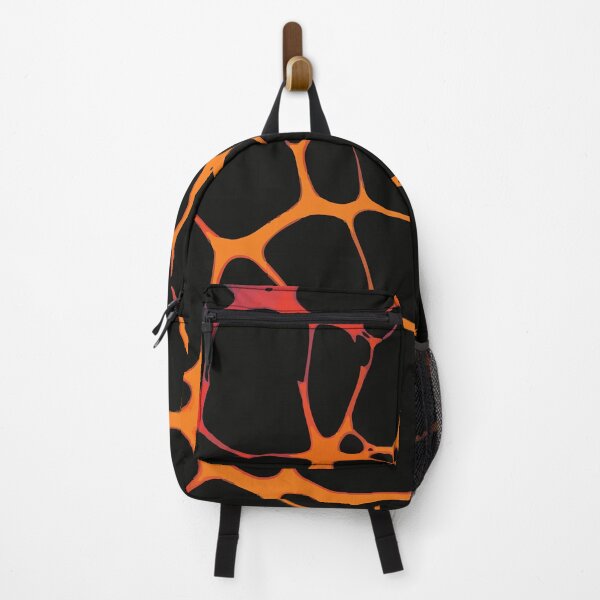 Item preview, Volcanic Magma Cell Organic Pattern designed and sold by Centaurosticker.