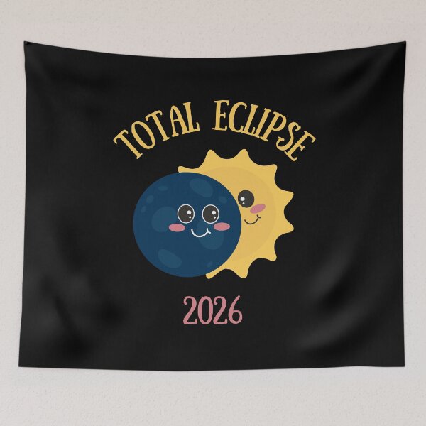 Item preview, Total Eclipse 2026 Funny designed and sold by WearFine.