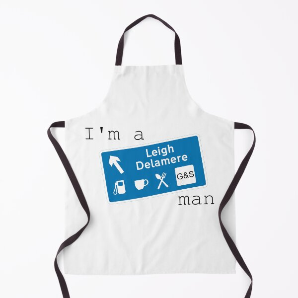 Item preview, I'm a Leigh Delamere man designed and sold by DesignByMH.