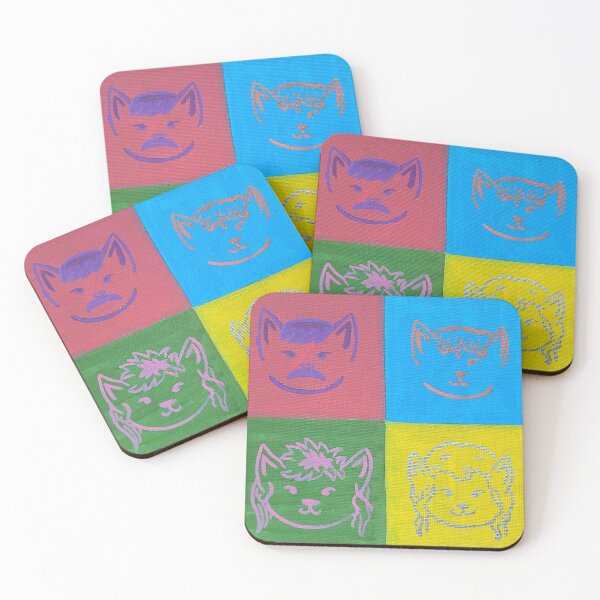 Item preview, Cool Cat designed and sold by DaughertyDraws.