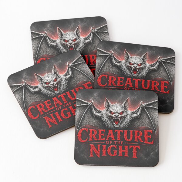 Item preview, Winged Creature of the Night designed and sold by VeltharaArt.