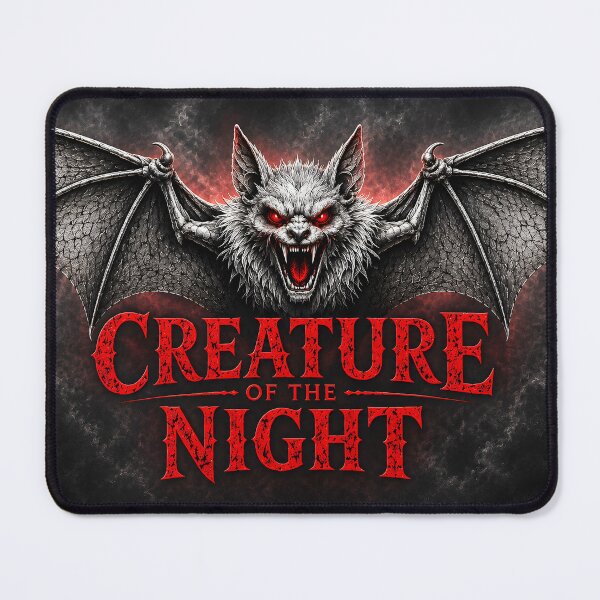 Item preview, Winged Creature of the Night designed and sold by VeltharaArt.