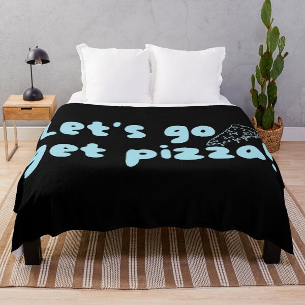Item preview, Let's go get pizza designed and sold by caramelrts.