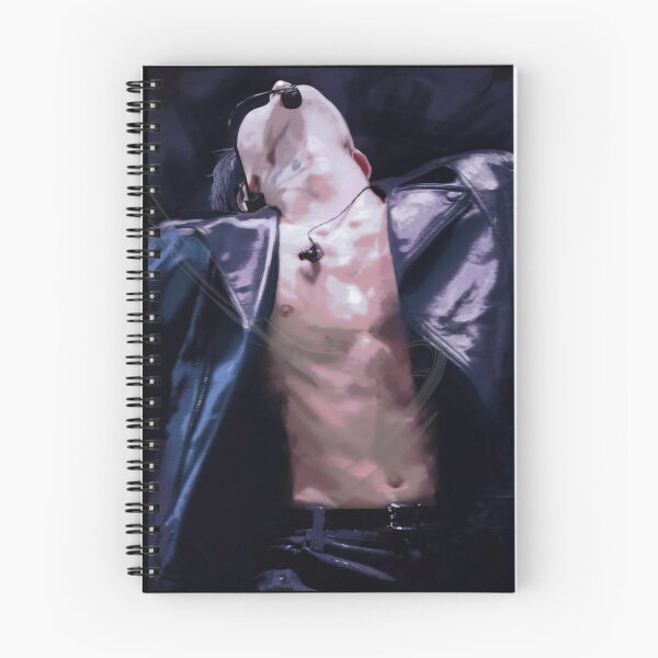 Item preview, SAN ATEEZ LEATHER JACKET designed and sold by Xakidesign.