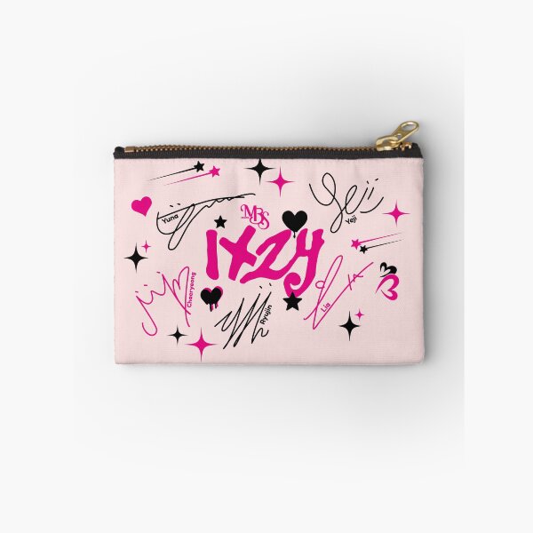 Item preview, Design inspired by the autograph of the group Itzy designed and sold by mbs-desing.