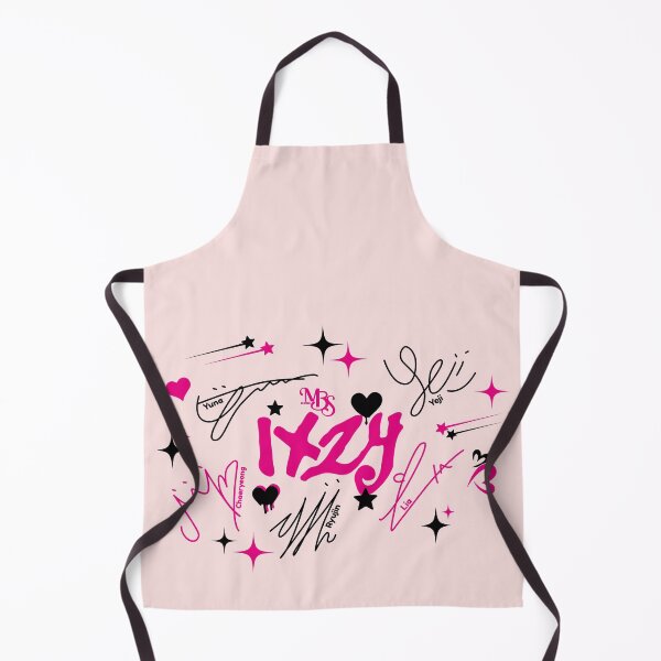 Item preview, Design inspired by the autograph of the group Itzy designed and sold by mbs-desing.