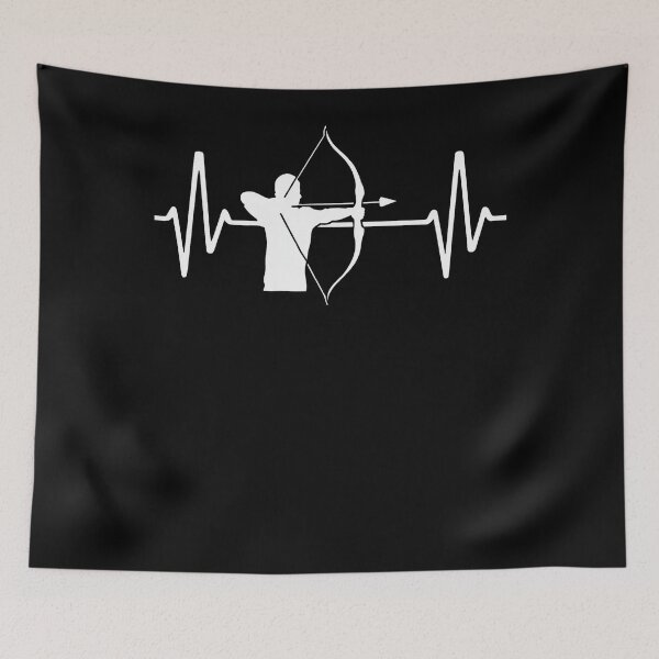 Item preview, Archery Heartbeat Bow designed and sold by SiarheiYur.