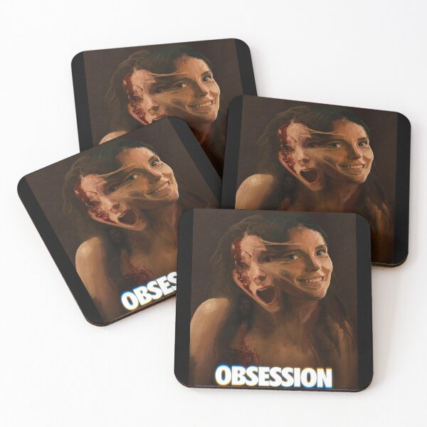 Item preview, obsession movie designed and sold by Molsabounat.