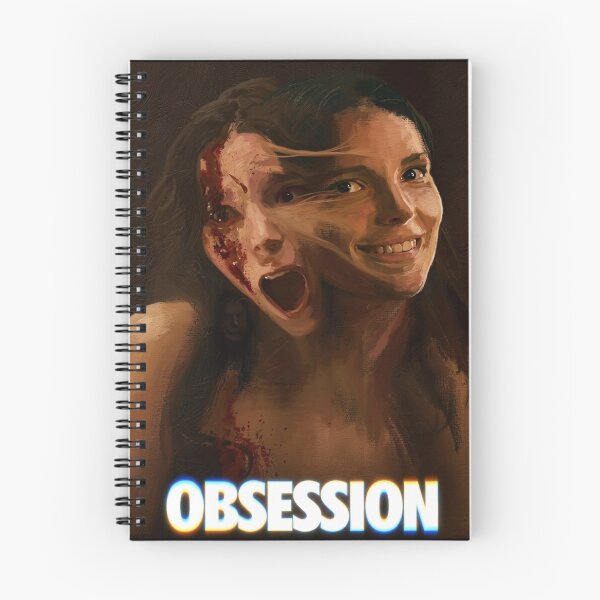 Item preview, obsession movie designed and sold by Molsabounat.
