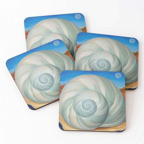 Item preview, Nautilus Shell designed and sold by Martin Geller.