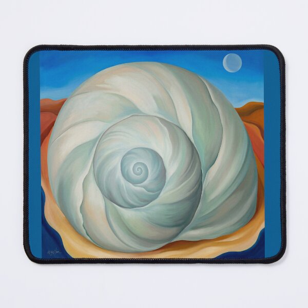 Item preview, Nautilus Shell designed and sold by Martin Geller.