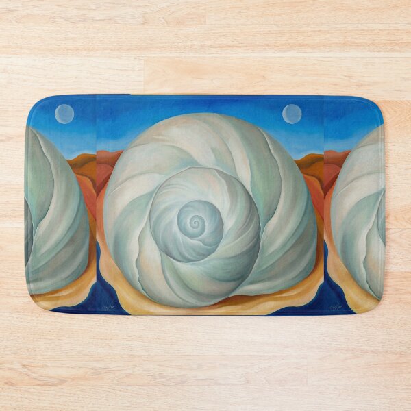 Item preview, Nautilus Shell designed and sold by Martin Geller.