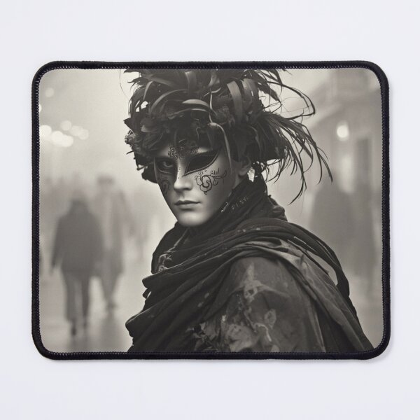 Item preview, Venice carnival mask designed and sold by Ricewantstea.