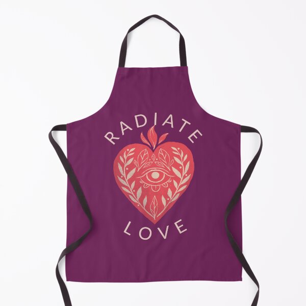 Item preview, Esoteric Botanical Heart Vision Artwork designed and sold by WellspringXflow.