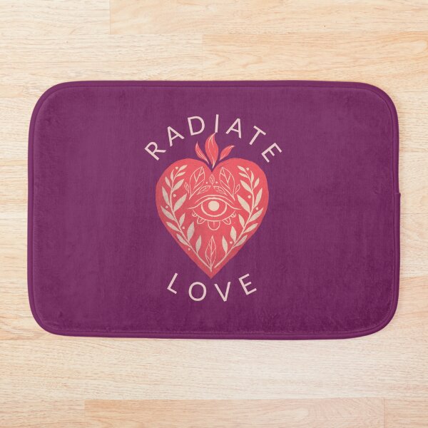 Item preview, Esoteric Botanical Heart Vision Artwork designed and sold by WellspringXflow.