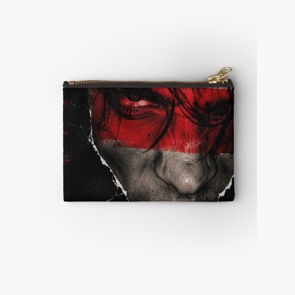 Item preview, ANGER – Dark Psychological Brutalist Editorial Poster designed and sold by Watchyyy.