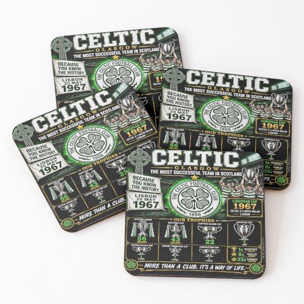 Item preview, Celtic FC The Most Succesful Team in Scotland designed and sold by TMTD Productions.