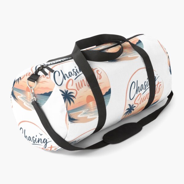 Item preview, Chasing sunsets by the beach designed and sold by Side Quest Co..