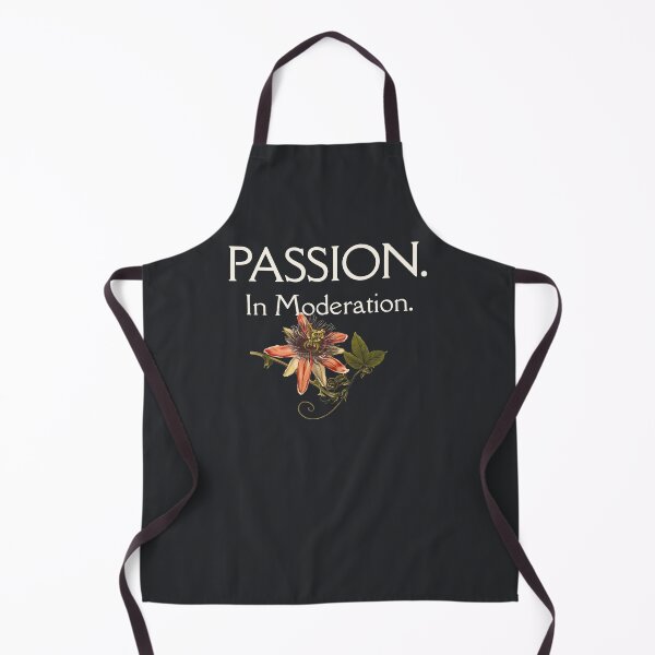 Item preview, Passion Botanical Minimalist Plant Graphic designed and sold by bloom&trowel.