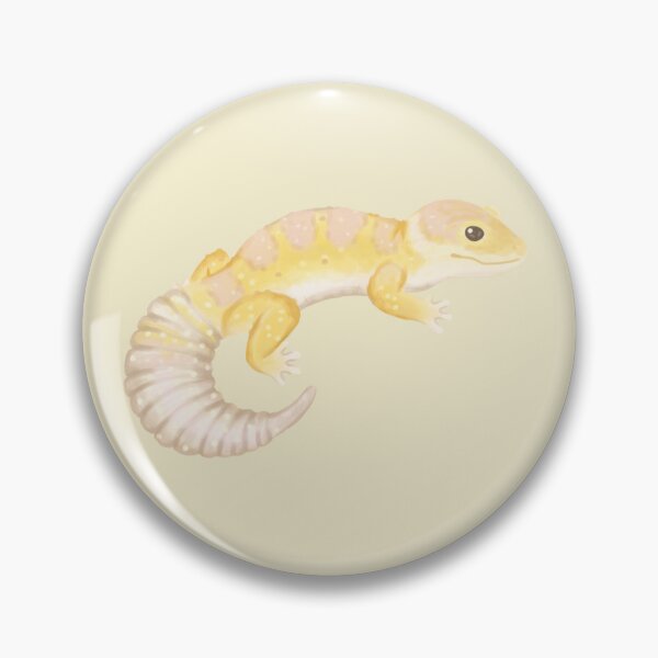 Item preview, Albino leopard gecko designed and sold by CordieDittus.