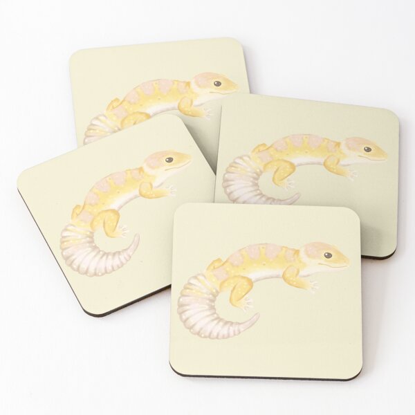 Artikelvorschau, Albino-Leopardgecko entworfen und verkauft von CordieDittus.