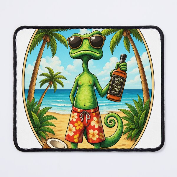 Item preview, Camillo Beach Chameleon designed and sold by Csaba1983.