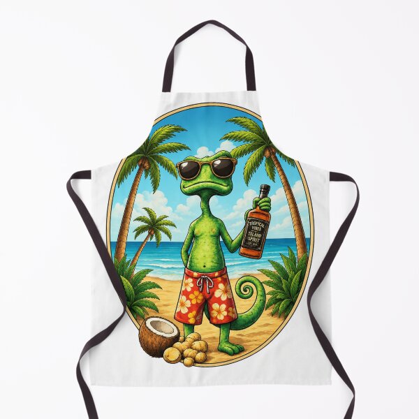 Item preview, Camillo Beach Chameleon designed and sold by Csaba1983.