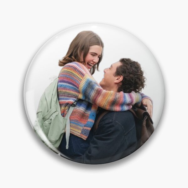 Item preview, Off Campus - Hannah Wells and Garrett Graham designed and sold by Ferne's Reactions.