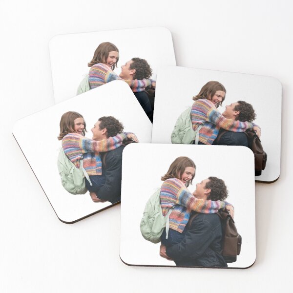Item preview, Off Campus - Hannah Wells and Garrett Graham designed and sold by Ferne Reacts.