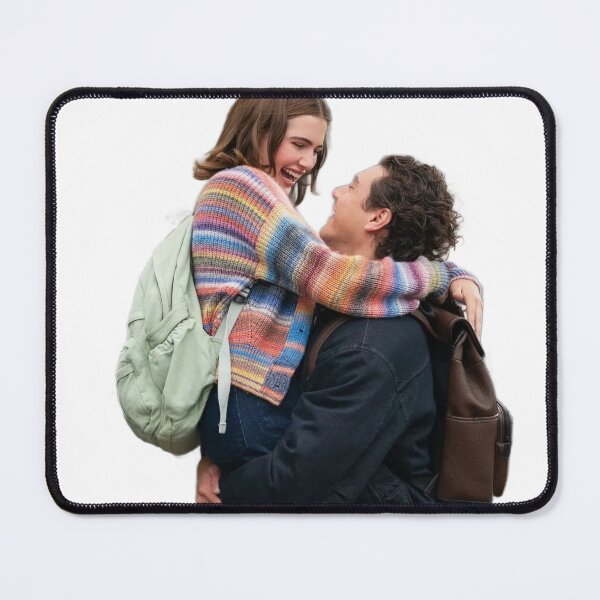 Item preview, Off Campus - Hannah Wells and Garrett Graham designed and sold by Ferne Reacts.