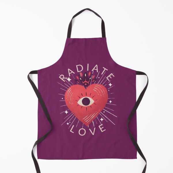 Item preview, Harmony Sacred Heart Eye designed and sold by WellspringXflow.