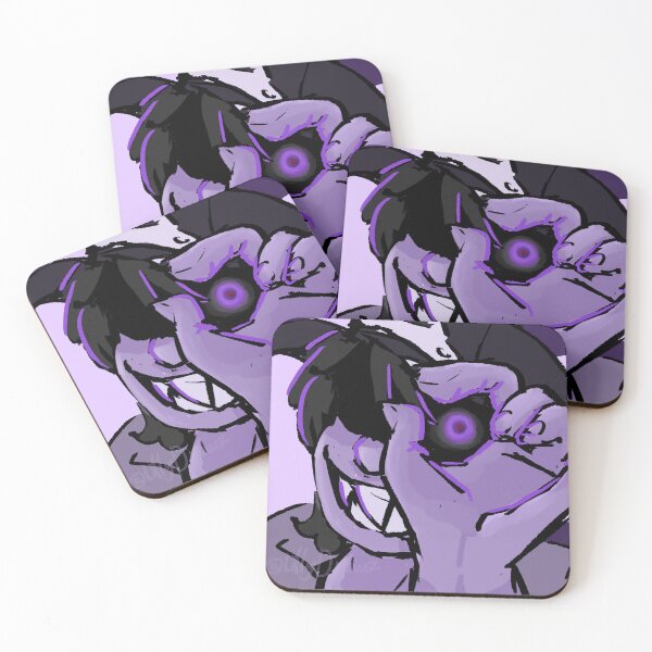 Item preview, through the purple designed and sold by LillyDrawzz.