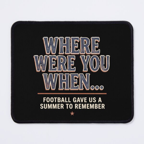 Item preview, Vintage Soccer Fan Tee, Soccer Fan Shirt designed and sold by FashionFlairLab.