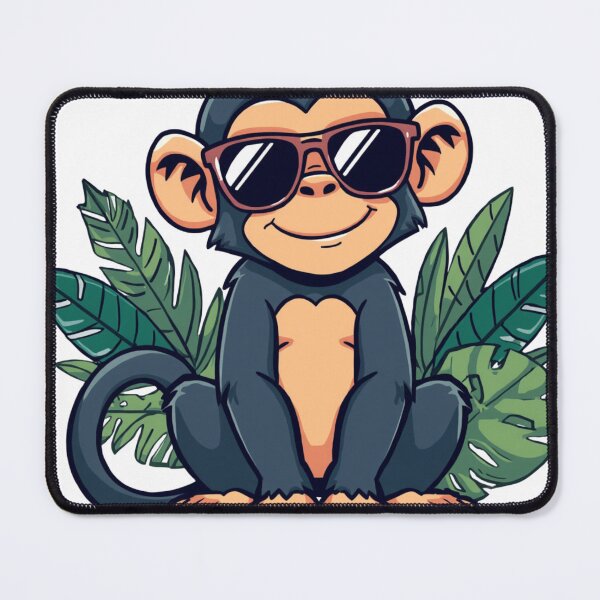 Item preview, Copy of Monkey Vibes Jungle Style designed and sold by aminomen.
