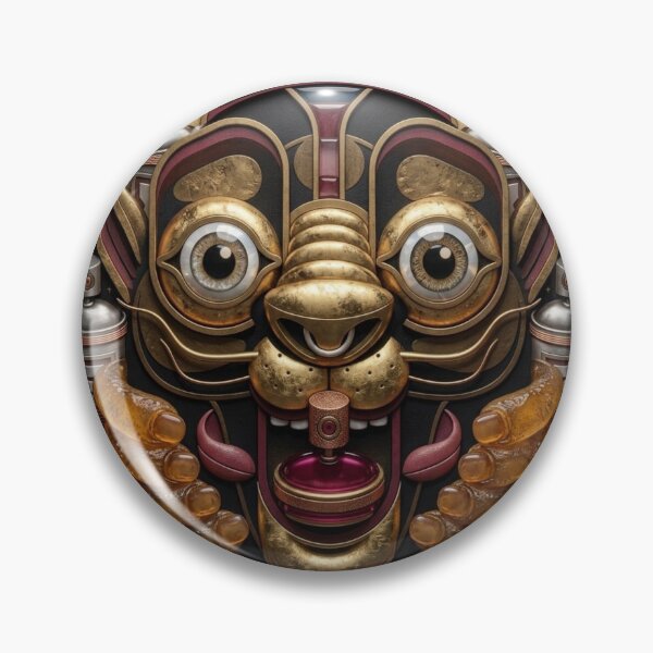 Item preview, Golden Street art ritual designed and sold by premierhubhub.