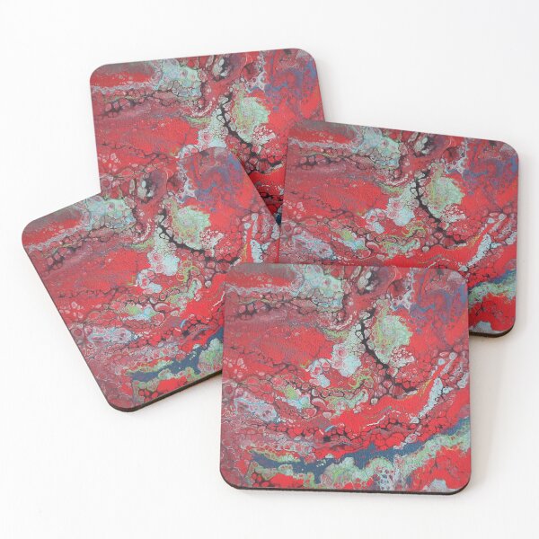 Item preview, Scarlet Reef designed and sold by LesenArt.