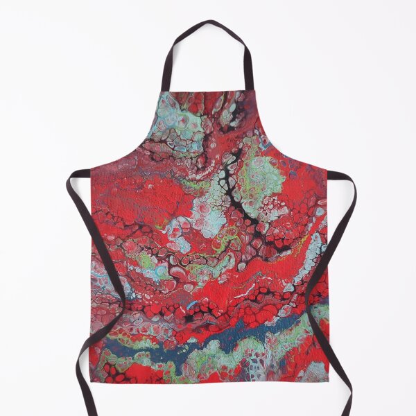 Item preview, Scarlet Reef designed and sold by LesenArt.
