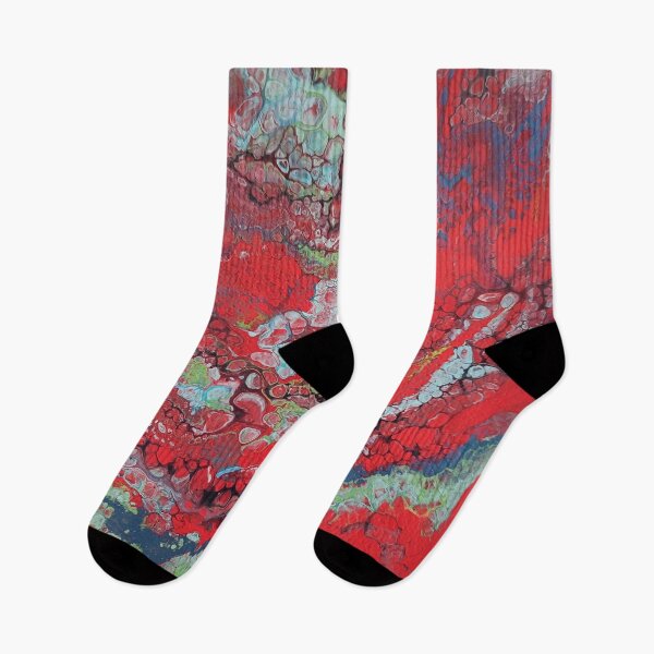 Item preview, Scarlet Reef designed and sold by LesenArt.