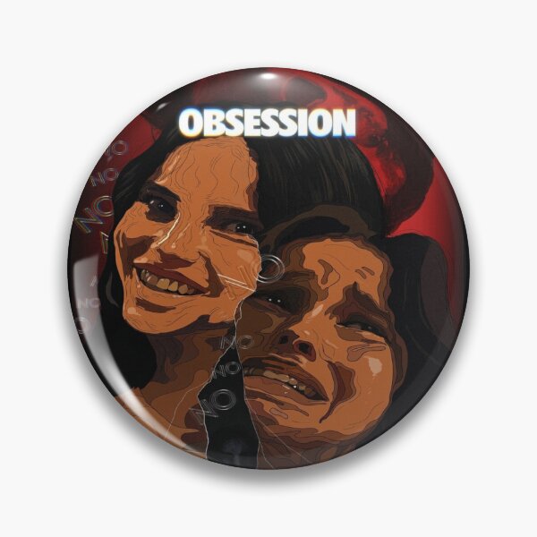 Item preview, obsession movie designed and sold by Molsabounat.