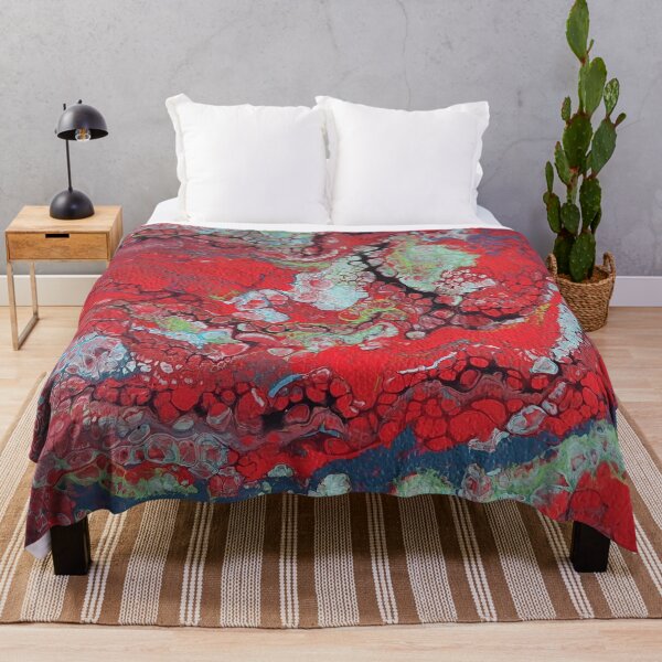 Item preview, Scarlet Reef designed and sold by LesenArt.
