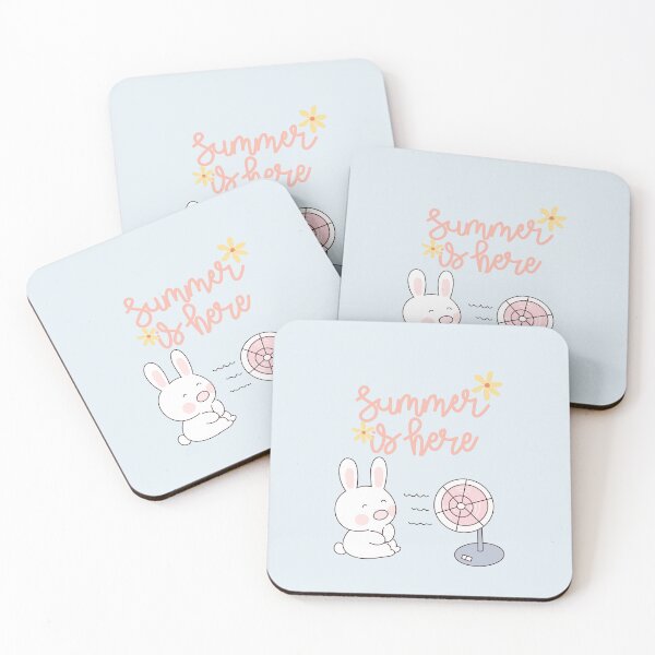 Item preview, Summer bunny designed and sold by Oits.