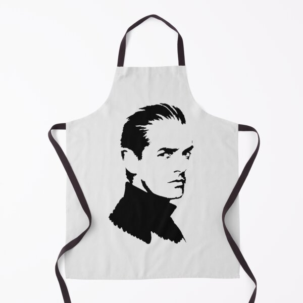Item preview, Black Silhouette of Falco designed and sold by MoxisWatercolor.