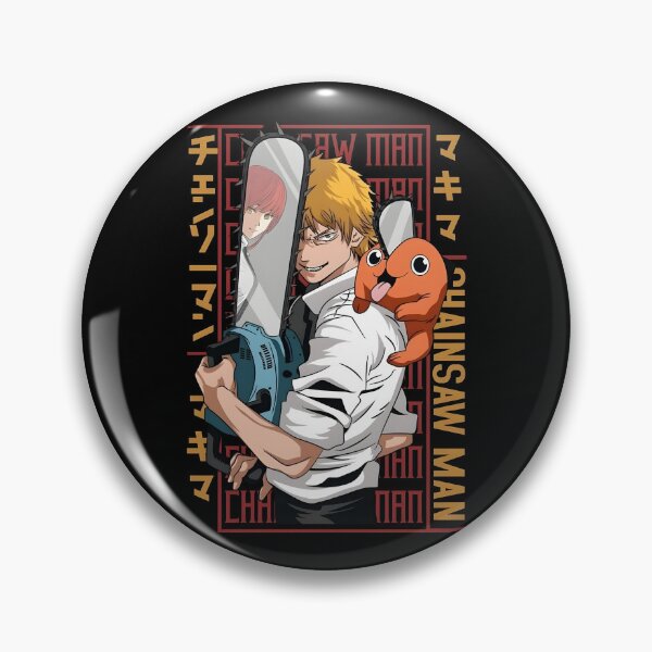 Item preview, Denji And Pochita designed and sold by jumister22.