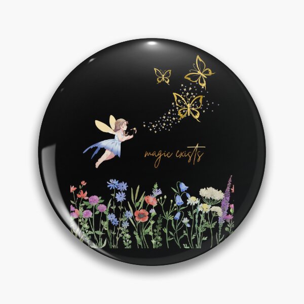 Item preview, Magic Exists. designed and sold by Dinasshop.