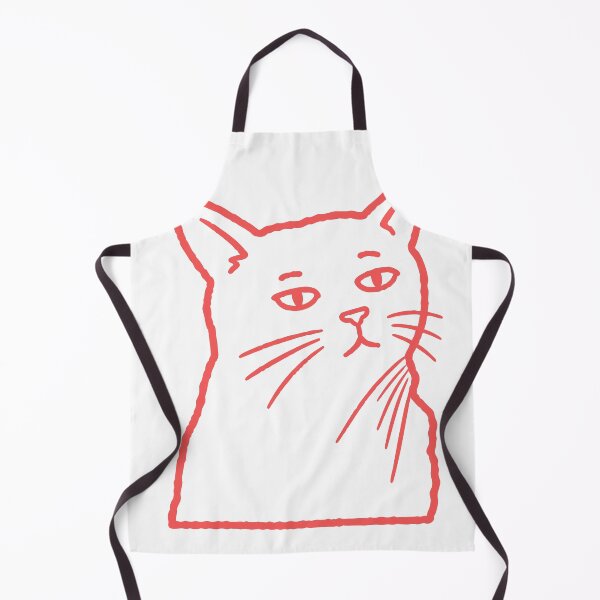 Item preview, disinterested cat meme designed and sold by QuirkyCritterCo.