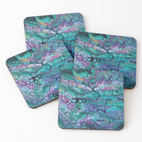 Item preview, Mermaid Reef designed and sold by LesenArt.