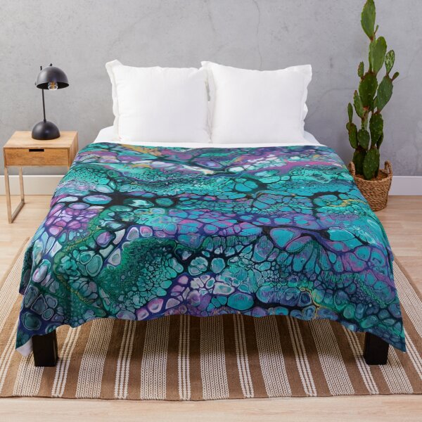 Item preview, Mermaid Reef designed and sold by LesenArt.