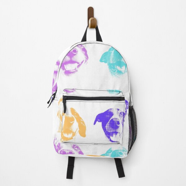 Item preview, Colored dogs designed and sold by Karitza Daniela.